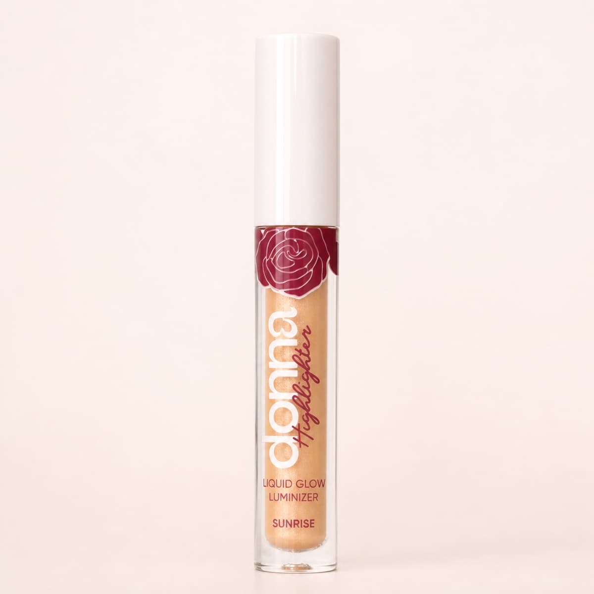 Donna Liquid Highlighter — Sunrise