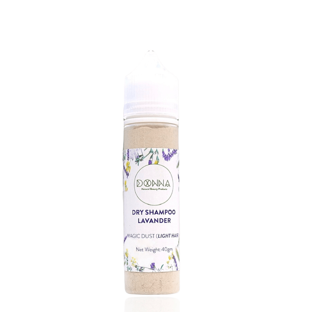 Dry Shampoo for light hair