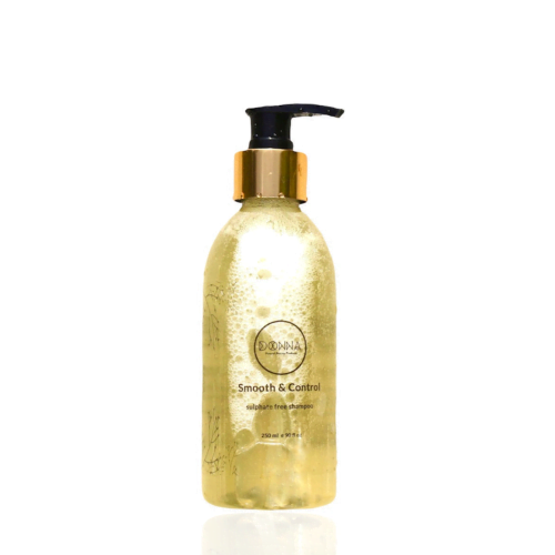 donna sulfate free shampoo sls free silicon free paraben free for natural curls