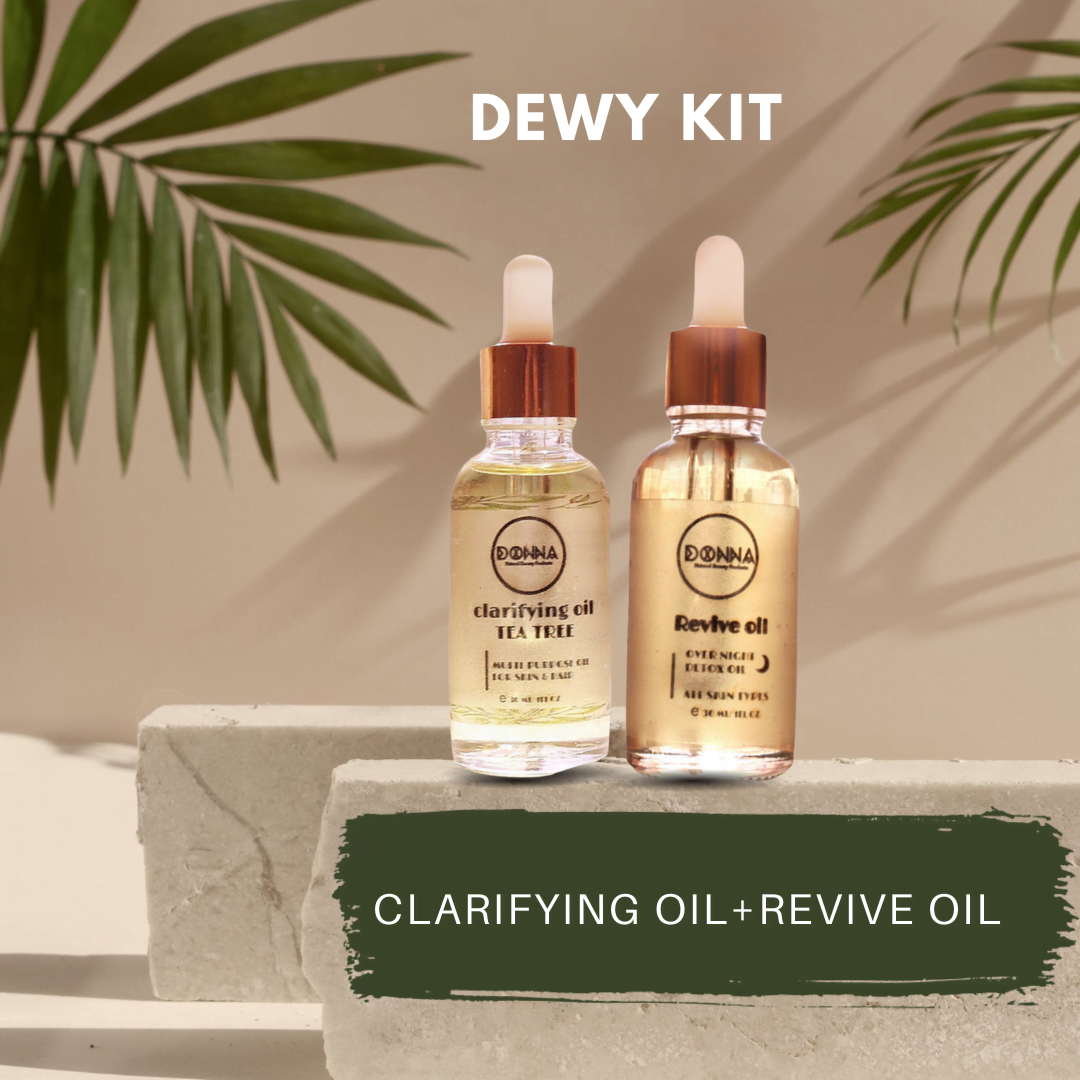 dewy kit