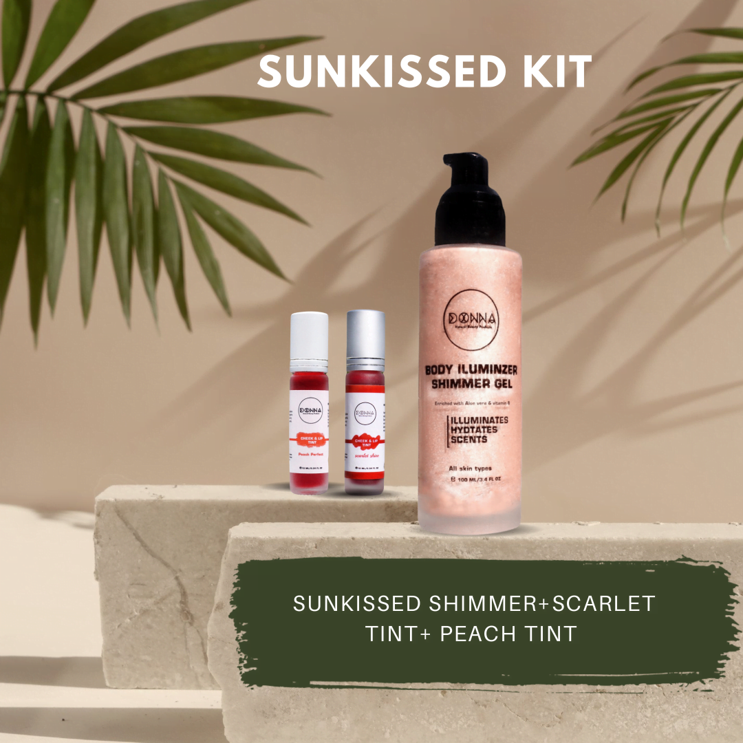 Sunkissed Kit